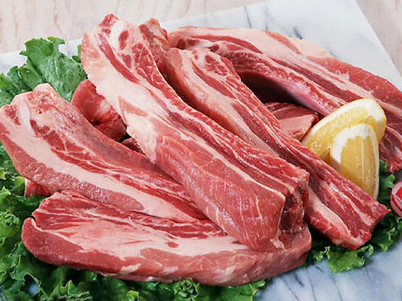 肉類(lèi)配送